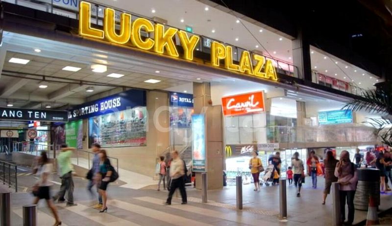 Mall Shop for Sale in  Lucky Plaza - Image 6